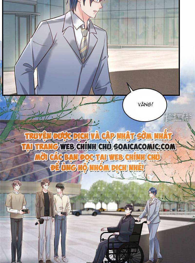 Trọng Sinh Trở Lại: Sủng Nịch Độc Nhất Vô Nhị Chương 336 Ảnh 17