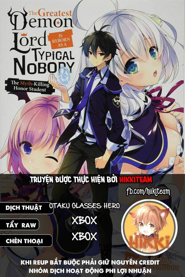 Shijou Saikyou No Daimaou, Murabito A Ni Tensei Suru Chương 15 Ảnh 2