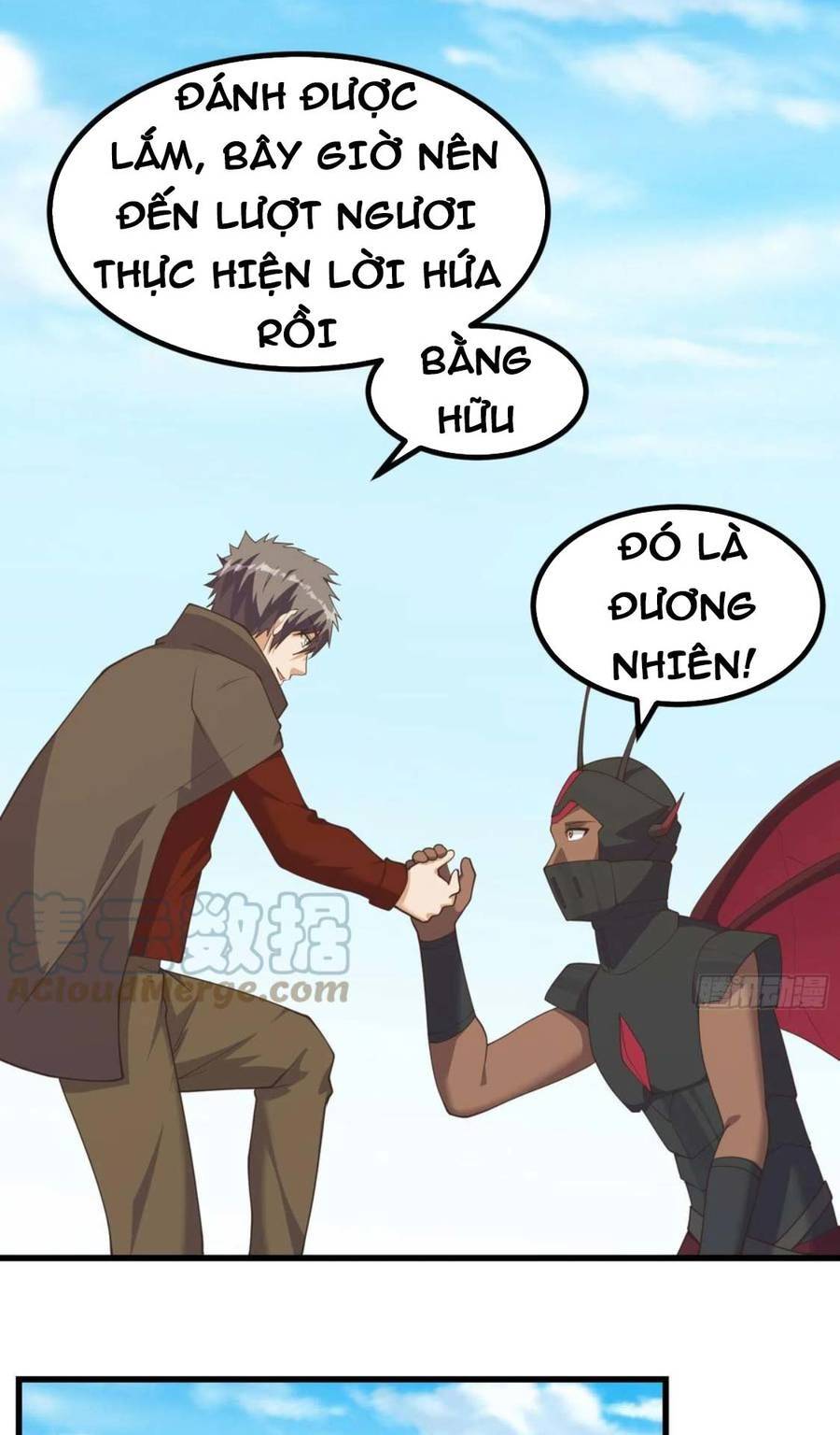 Trở Về Làm Đại Lão Thời Mạt Thế Chương 285 Ảnh 18