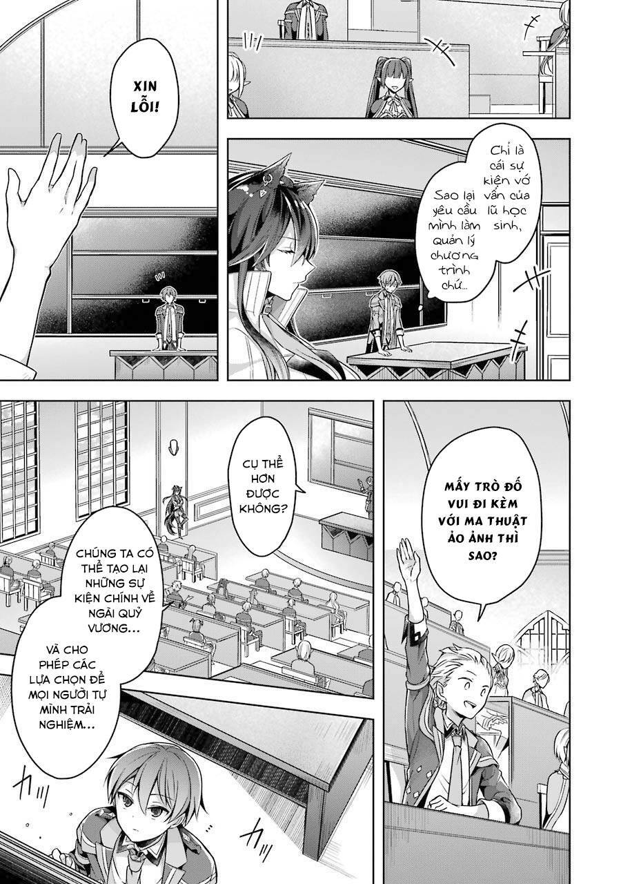 Sekai Saikō No Asashin, Isekai Kizoku Ni Tensei Suru Chương 23 Ảnh 6