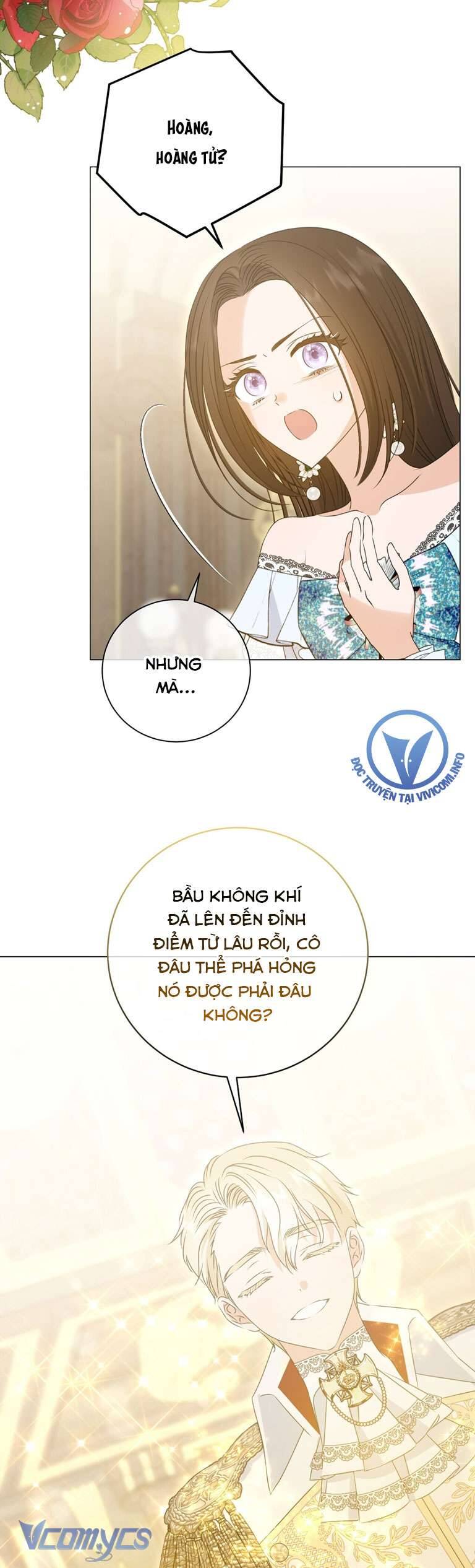 Hãy Để Tiểu Thư Emily Yên Chương 15 Ảnh 5
