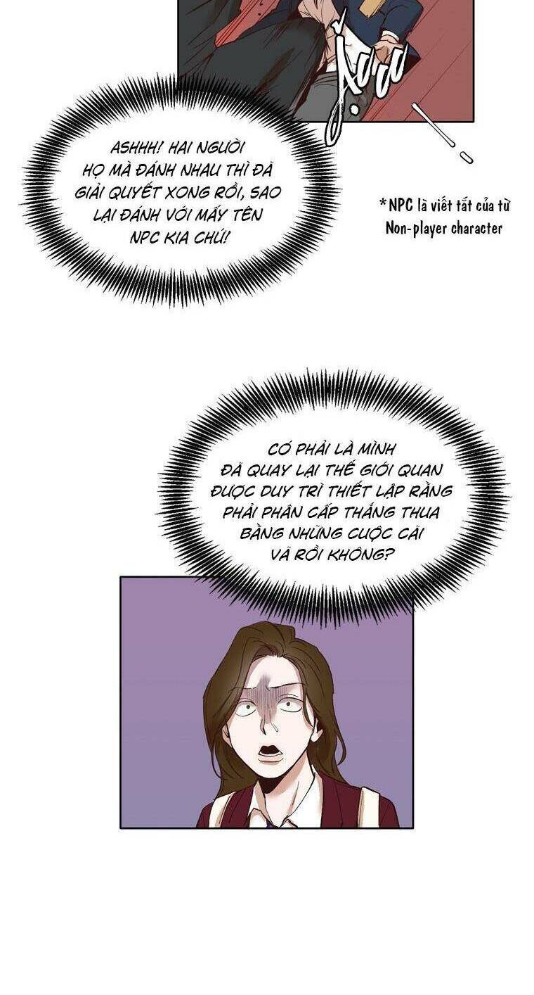 Khi Đó Chúng Ta Còn Trẻ Chương 8 Ảnh 5