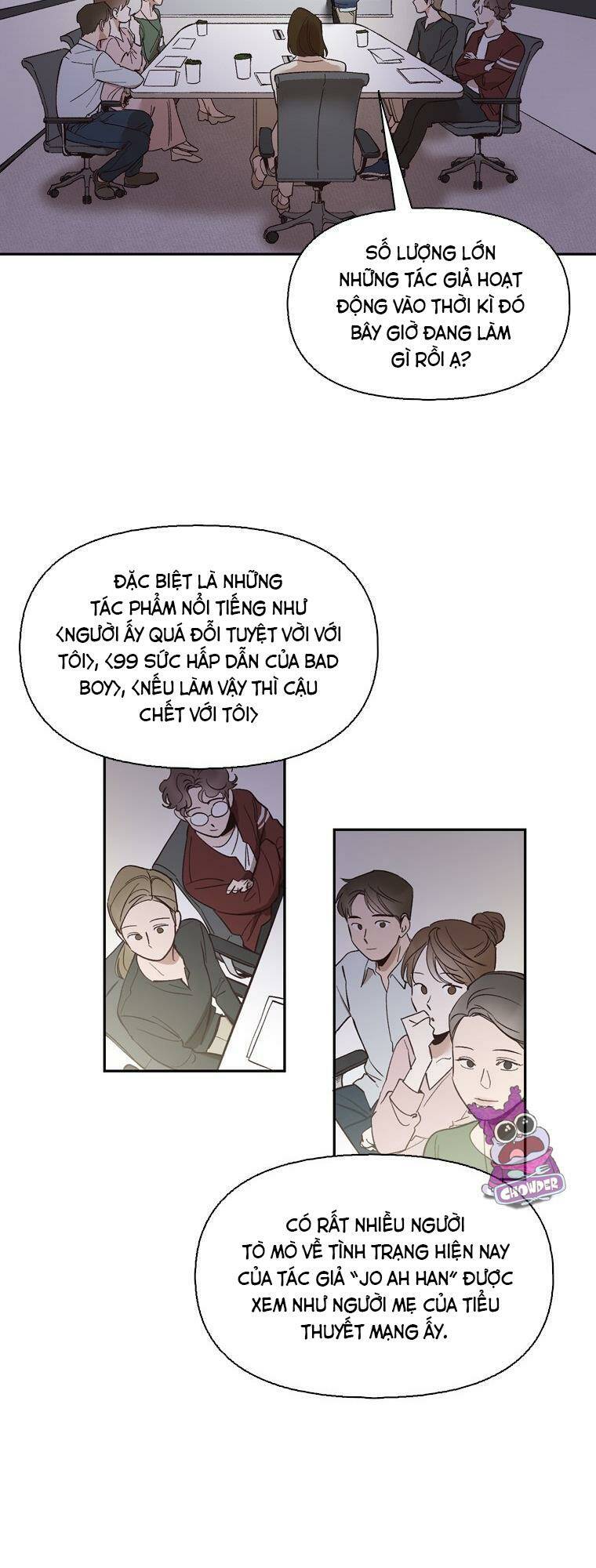 Khi Đó Chúng Ta Còn Trẻ Chương 1 Ảnh 8