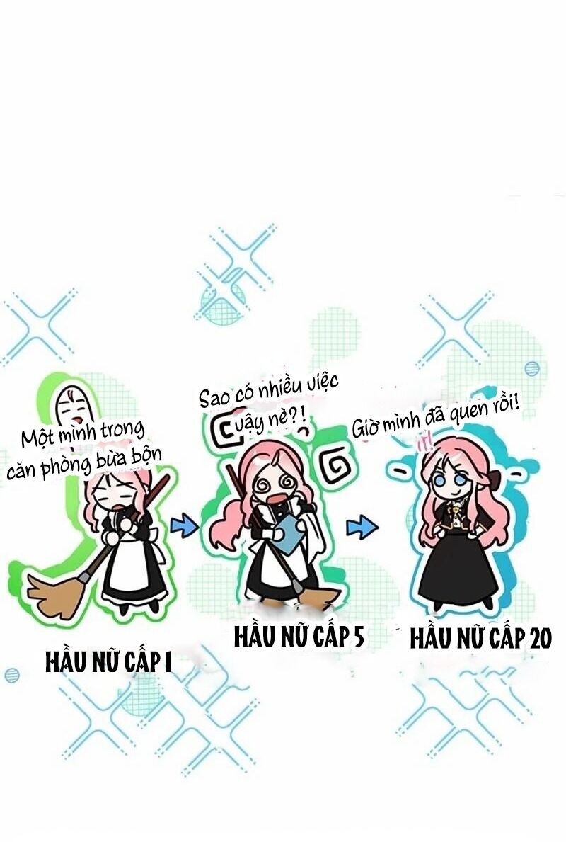 Trở Thành Hầu Nữ Của Bạo Chúa Chương 56 Ảnh 76