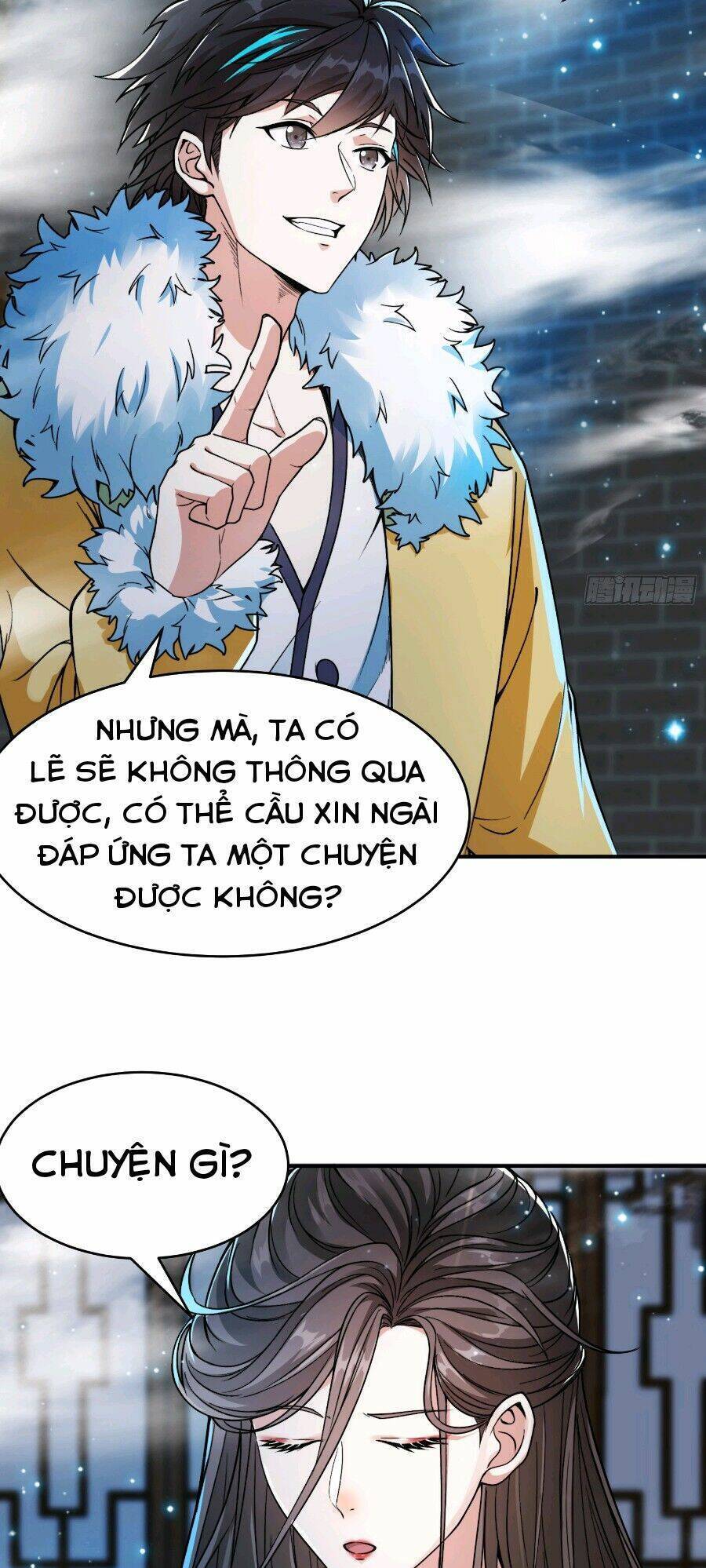 Khoa Học Tu Tiên, Đạo Pháp Đăng Thiên Chương 8 Ảnh 44