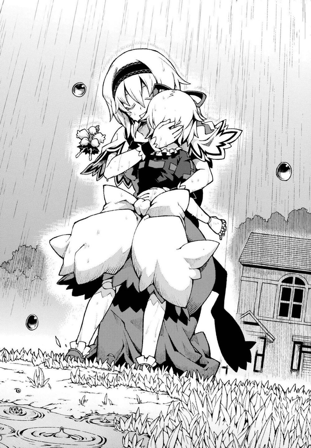 Touhou - Omoito Chương 3 Ảnh 50