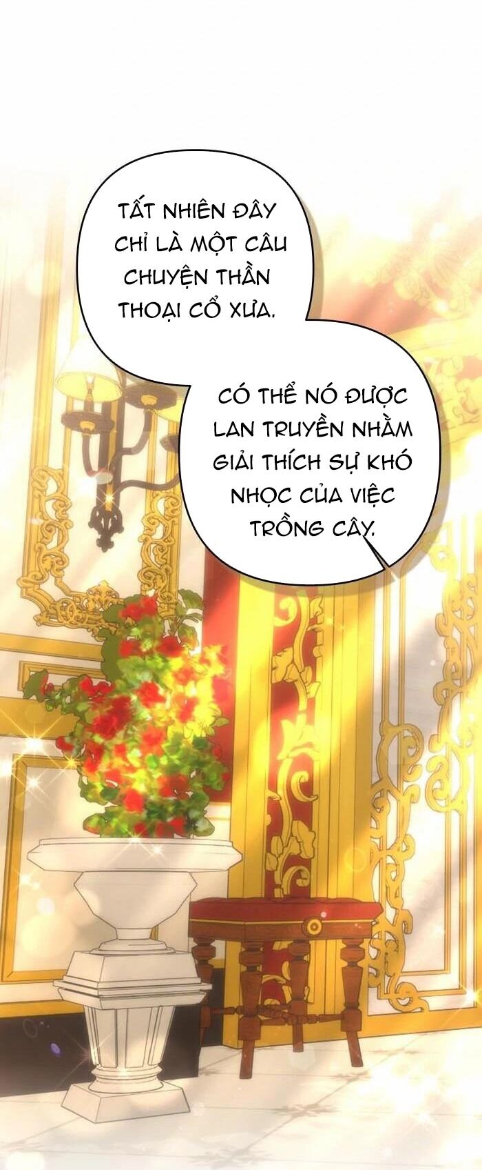 Phải Lòng Kẻ Thù Chương 36 Ảnh 47