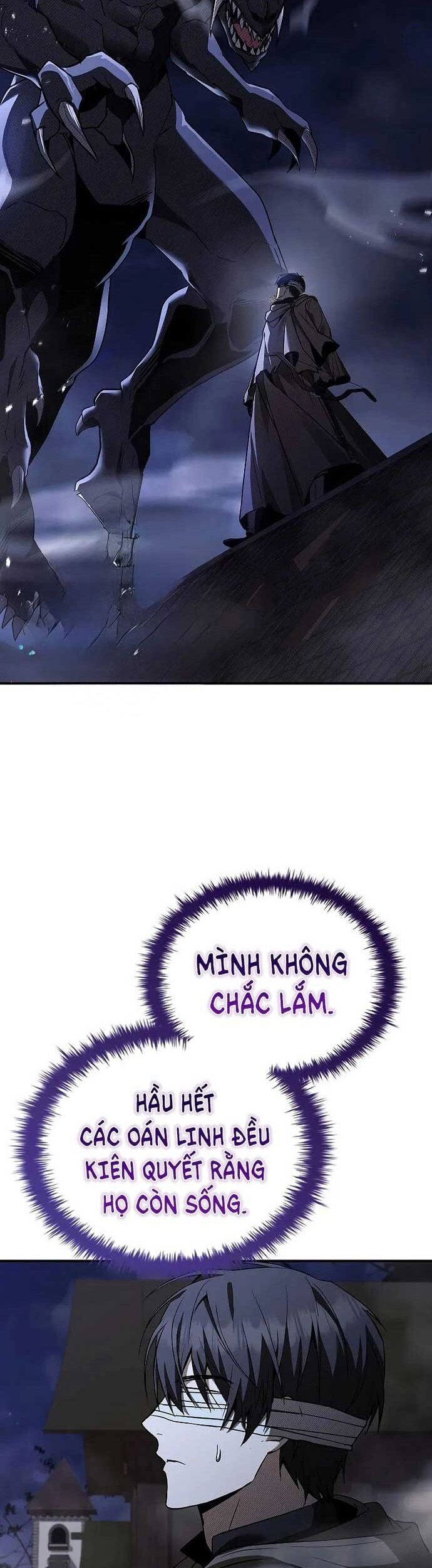 Vô Hồn Bất Kính Giả Dạ Chương 26 Ảnh 39