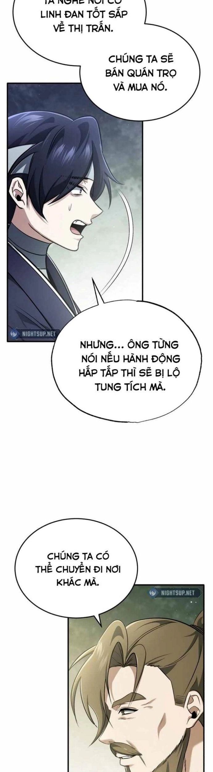 Hồi Quy Giả Về Hưu Chương 63 Ảnh 18