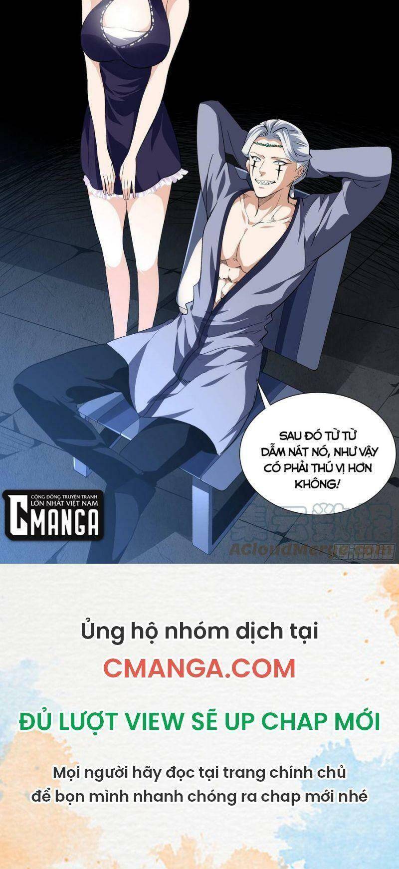 Cực Phẩm Diêm La Hệ Thống Chương 129 Ảnh 10
