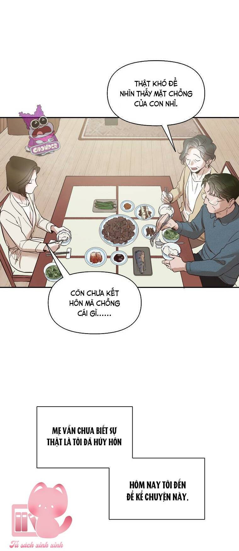 Khi Đó Chúng Ta Còn Trẻ Chương 1 Ảnh 29