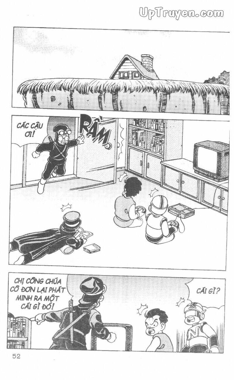 Đội Quân Nhí Nhố Chương 33 Ảnh 55