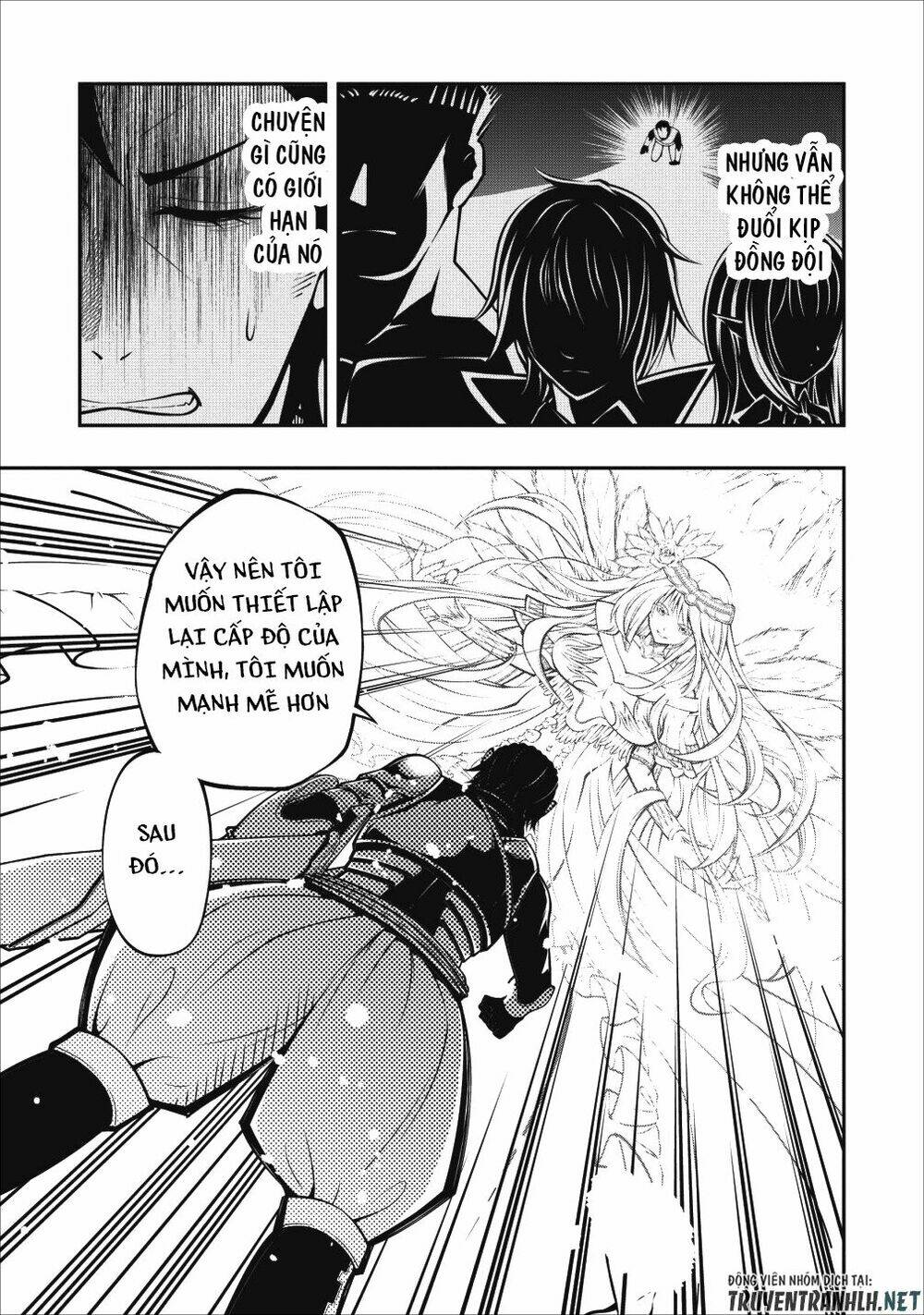 Sono Ossan, Isekai De Nishuume Play Wo Mankitsu Chuu (Manga) Chương 1 Ảnh 7