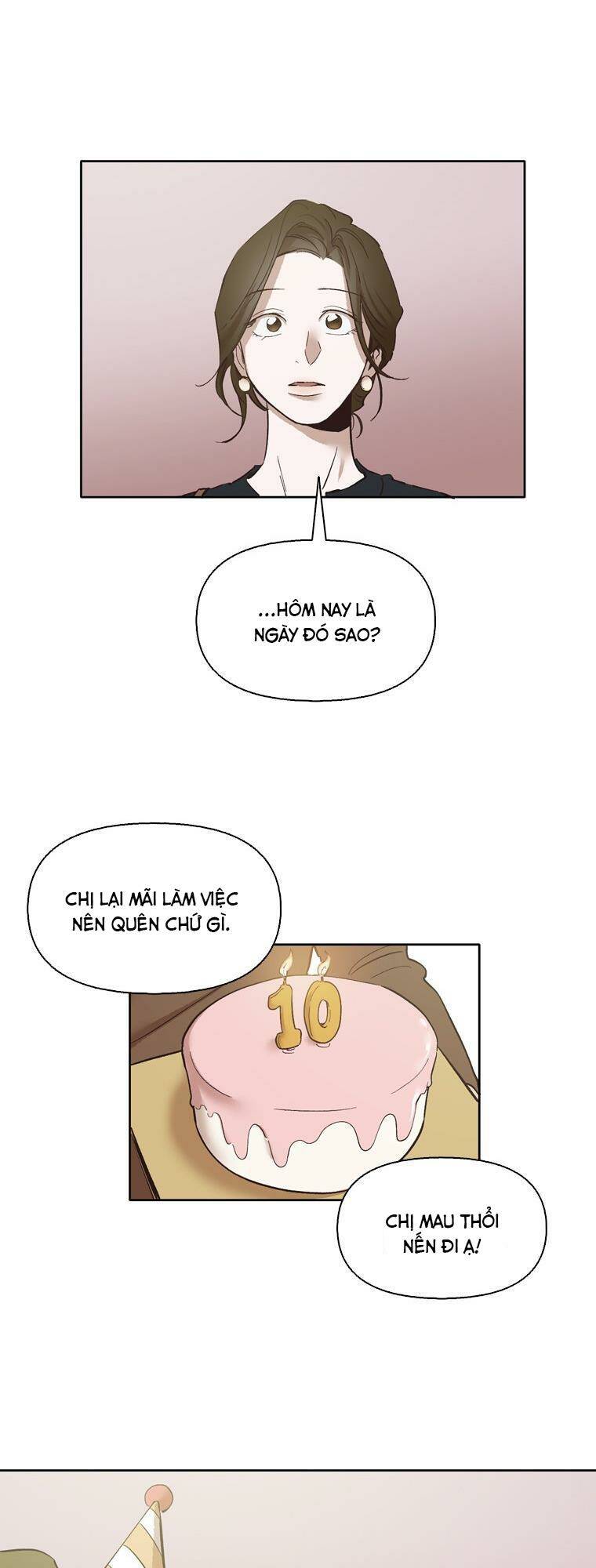 Khi Đó Chúng Ta Còn Trẻ Chương 7 Ảnh 15