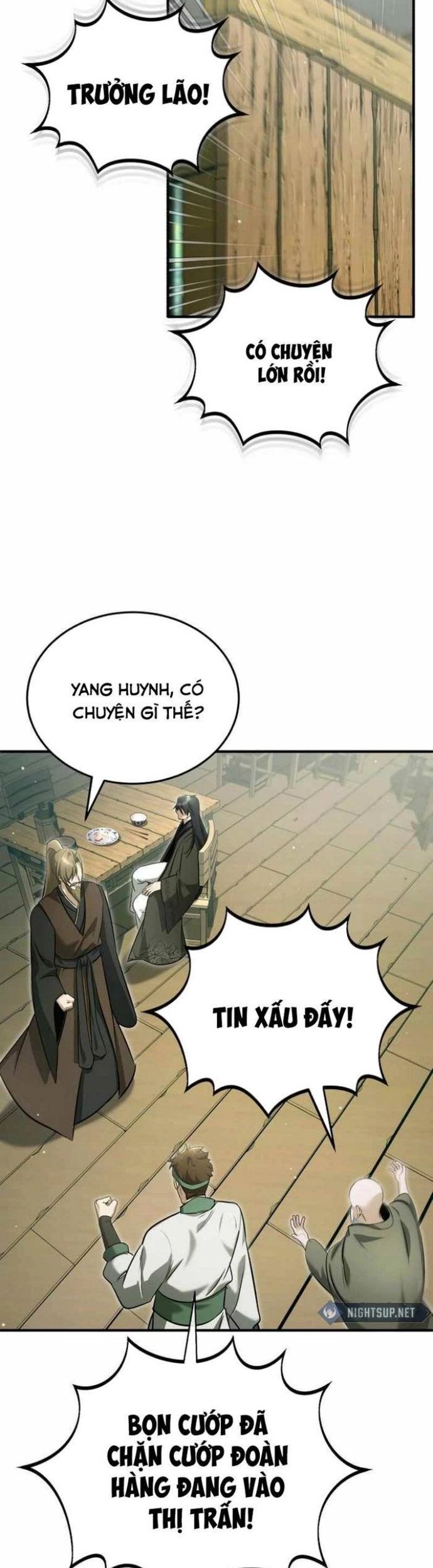 Hồi Quy Giả Về Hưu Chương 63 Ảnh 44