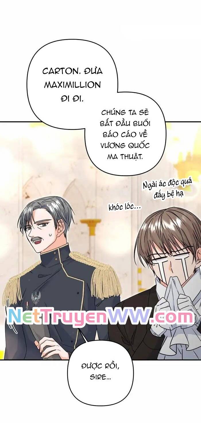 Phải Lòng Kẻ Thù Chương 30 Ảnh 30
