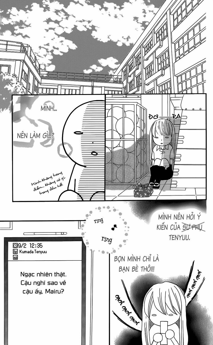 Mairunovich Chương 43 Ảnh 45