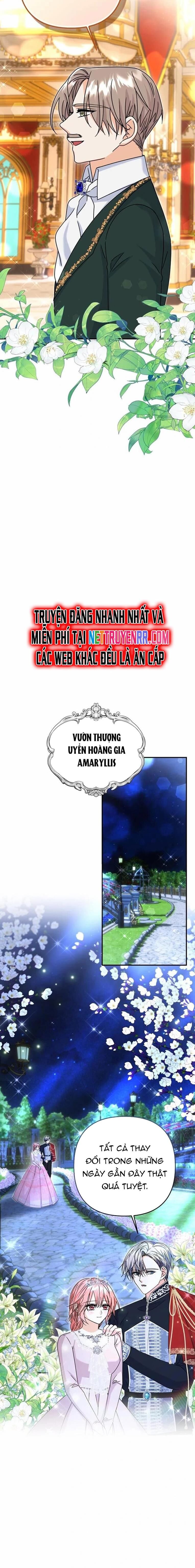 Phải Lòng Kẻ Thù Chương 41 Ảnh 8