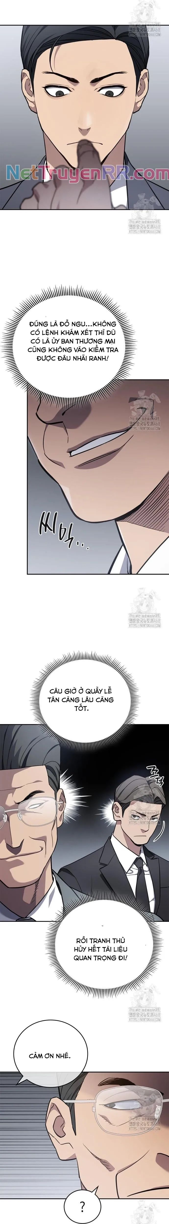 Uỷ Ban Thương Mại Công Bằng Chương 7 Ảnh 6