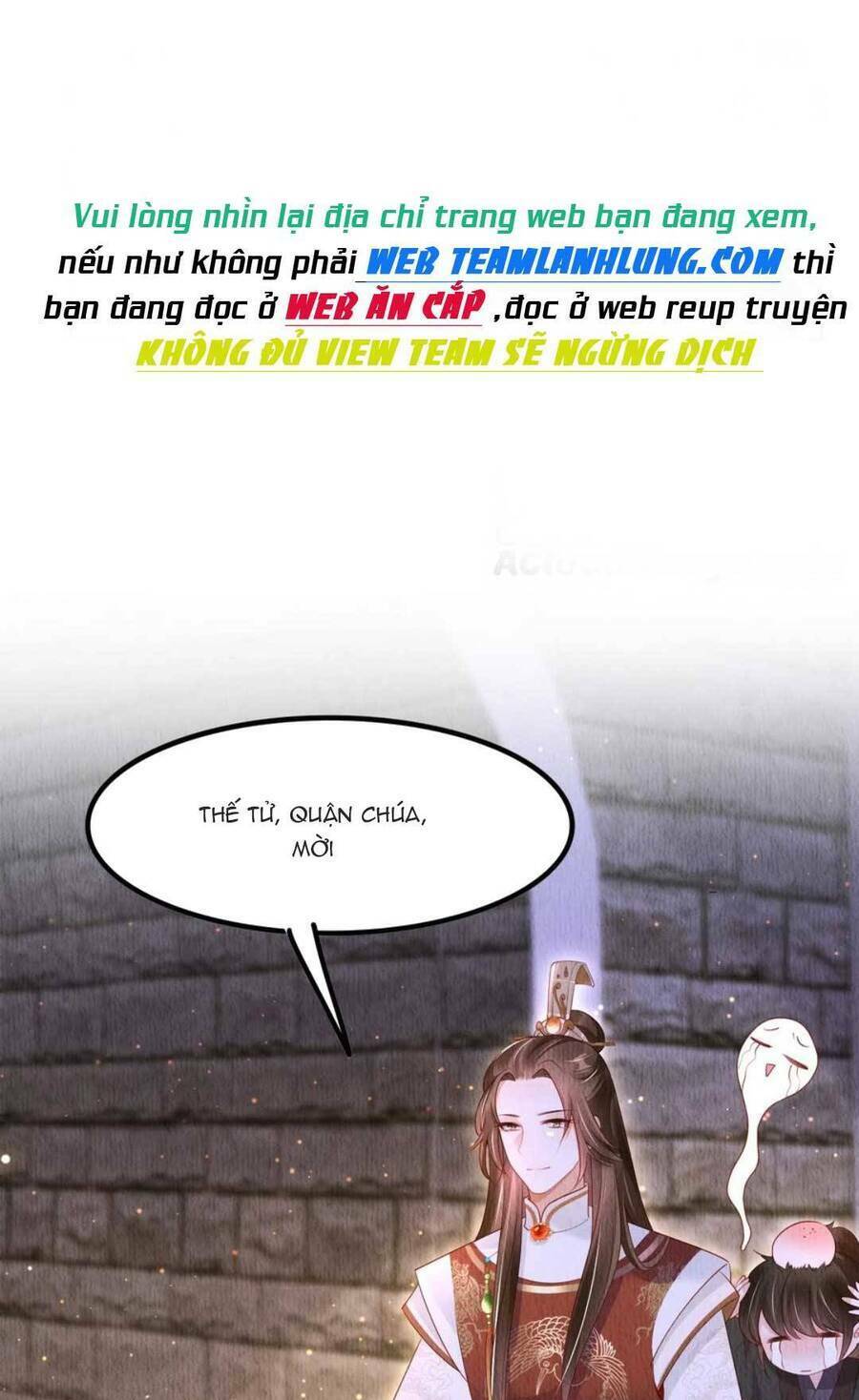 Vì Ta Trăm Hoa Cũng Phải Úa Tàn Chương 56 Ảnh 25
