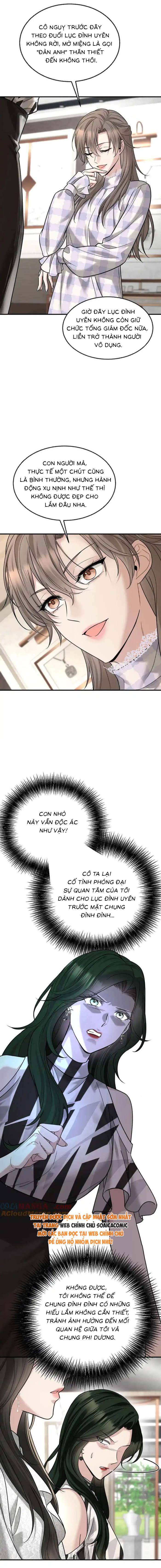 Kết Đẹp Với Chú Út Kiếp Trước Sau Chia Tay Chương 81 Ảnh 9