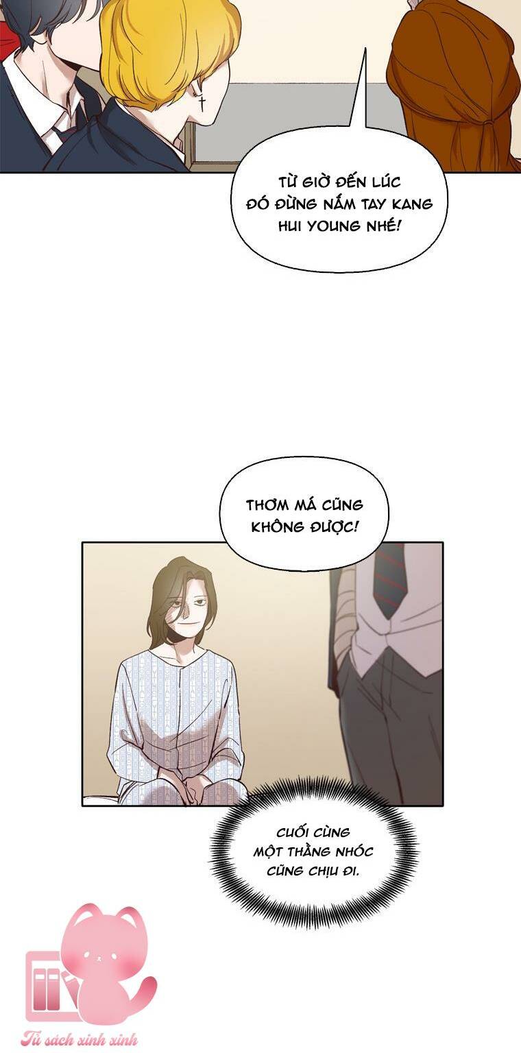Khi Đó Chúng Ta Còn Trẻ Chương 9 Ảnh 21