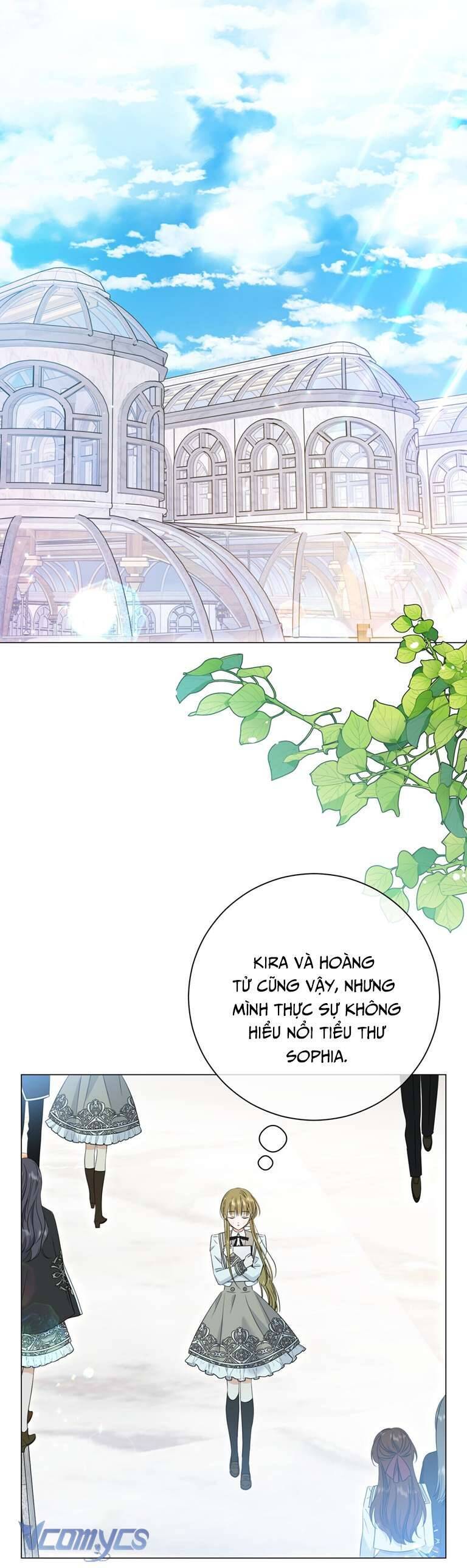 Hãy Để Tiểu Thư Emily Yên Chương 7 Ảnh 44