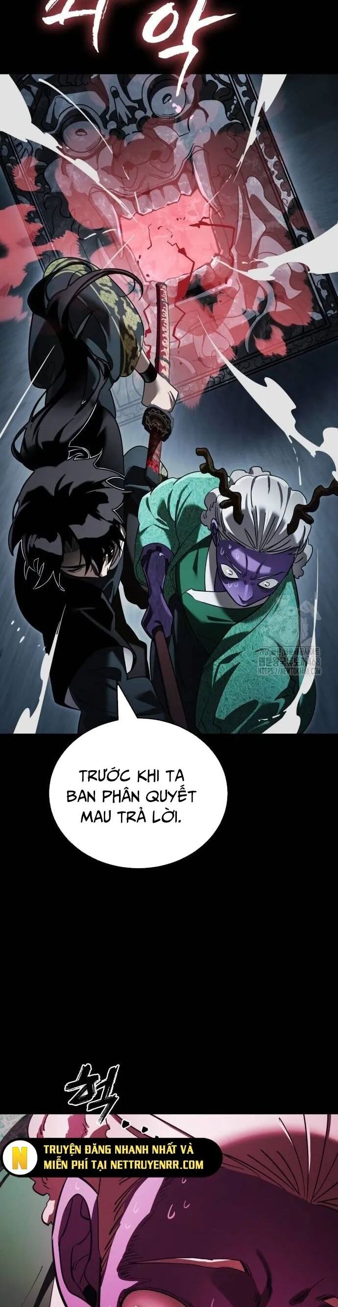 Thiên Ma Tái Lâm Chương 73 Ảnh 31