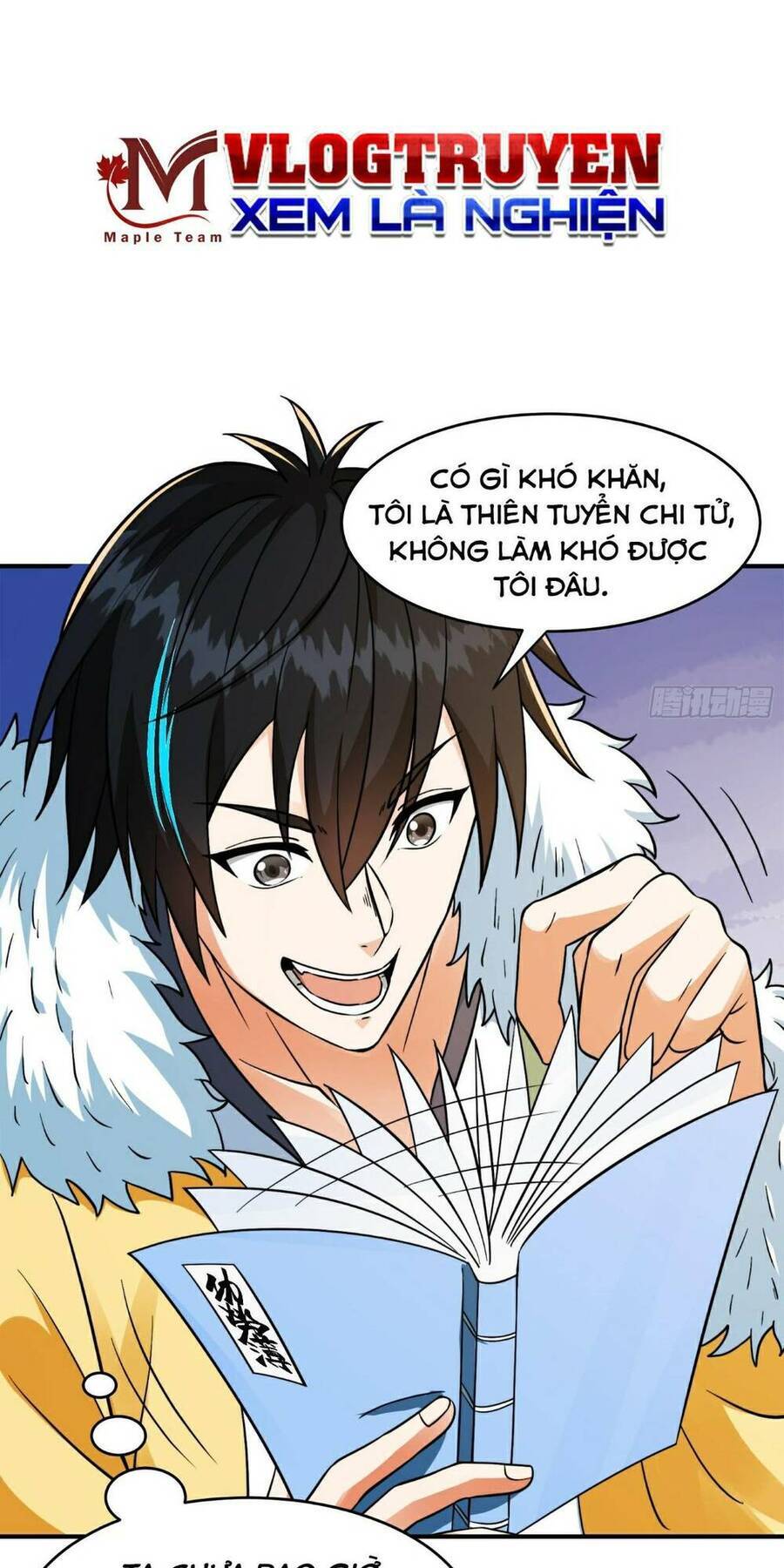 Khoa Học Tu Tiên, Đạo Pháp Đăng Thiên Chương 5 Ảnh 13