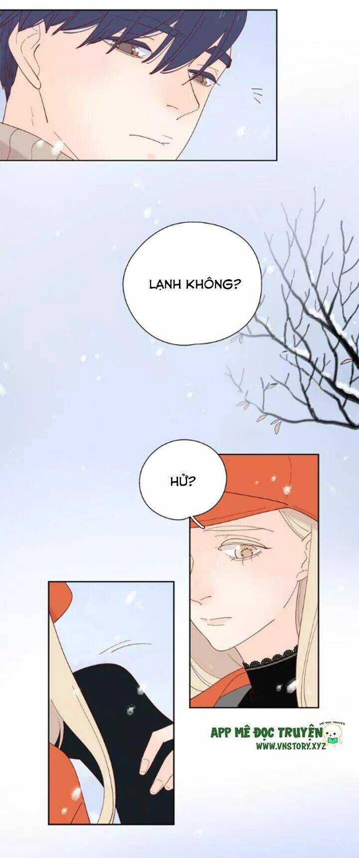 Cạm Bẫy Ngọt Ngào Chương 93 Ảnh 37