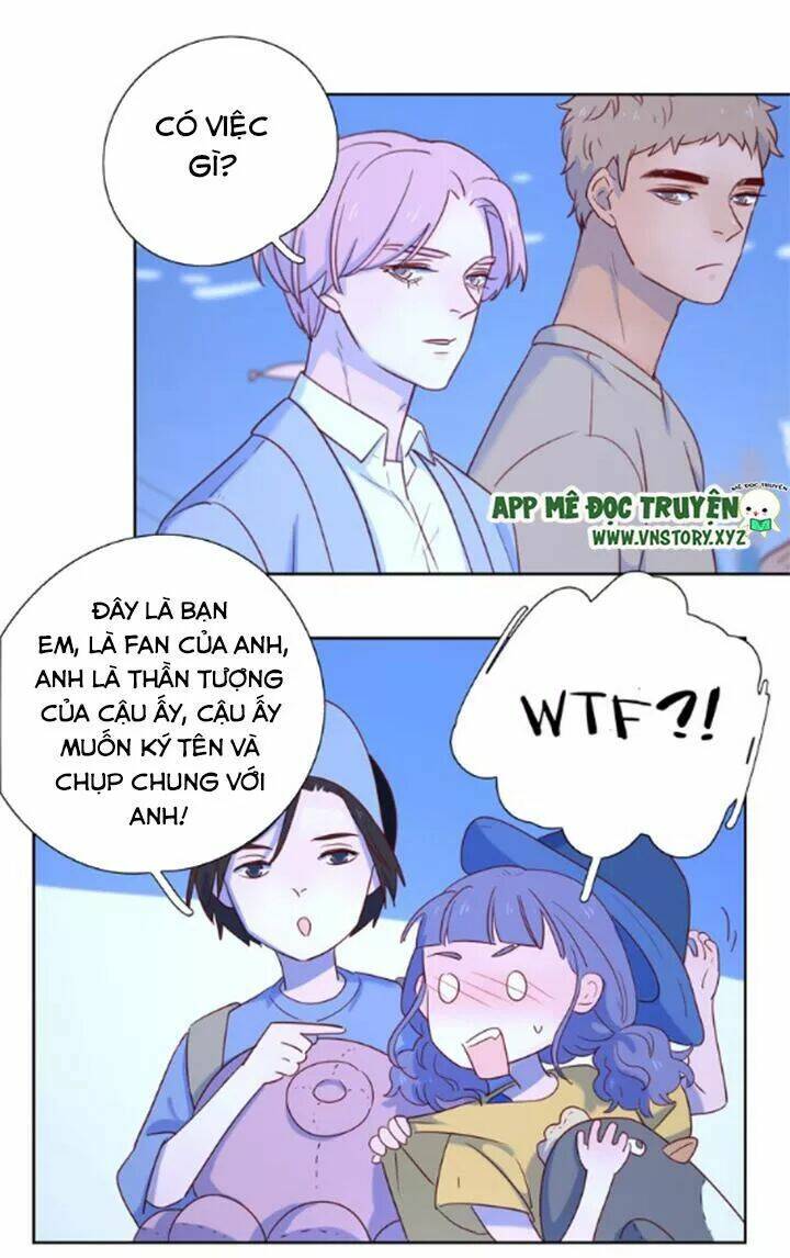 Cạm Bẫy Ngọt Ngào Chương 86 Ảnh 39
