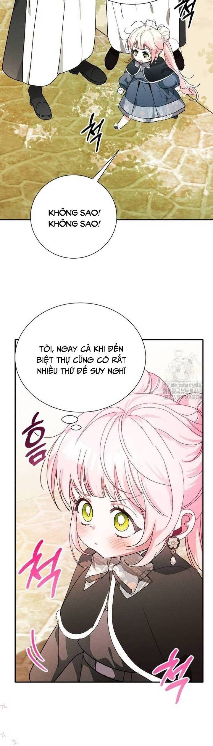 Bảo Vệ Người Cha Bạo Chúa Chương 19 Ảnh 26