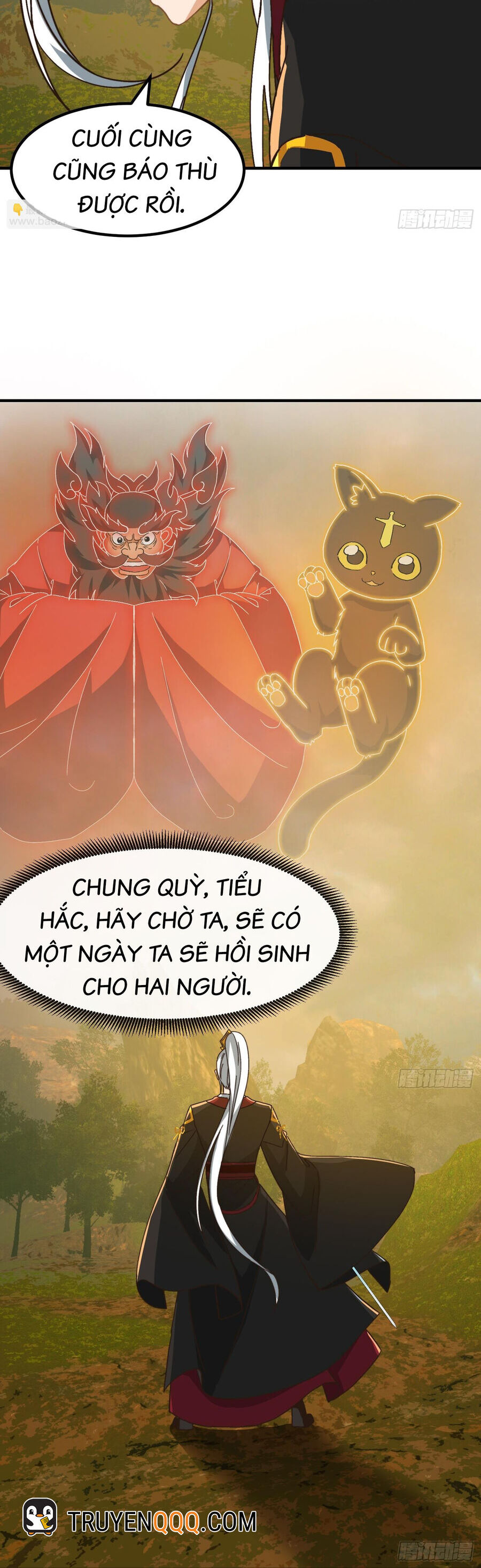 Ta Dùng Sách Giải Trí Thành Thánh Nhân Chương 144 Ảnh 10
