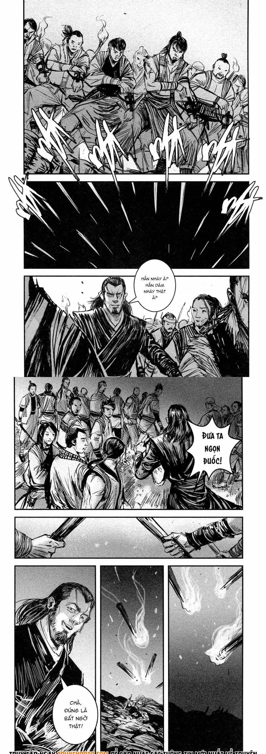 Blood And Steel Chương 83 Ảnh 15