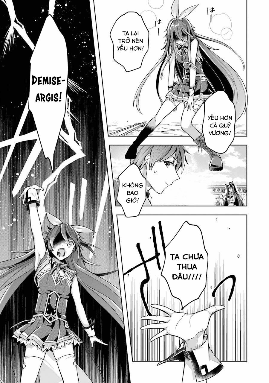 Sekai Saikō No Asashin, Isekai Kizoku Ni Tensei Suru Chương 21 Ảnh 26
