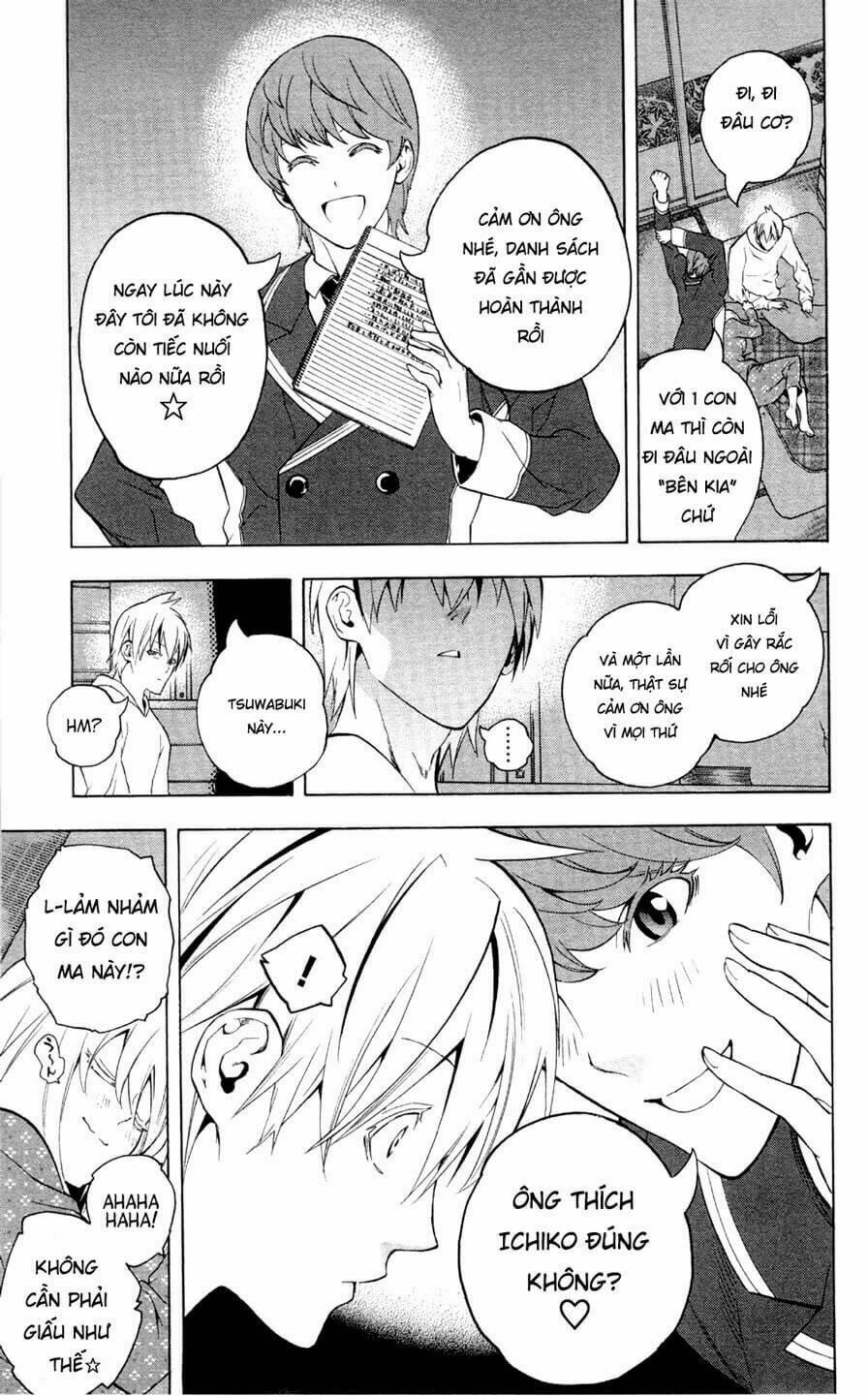 Binbougami Ga! Chương 56 Ảnh 45