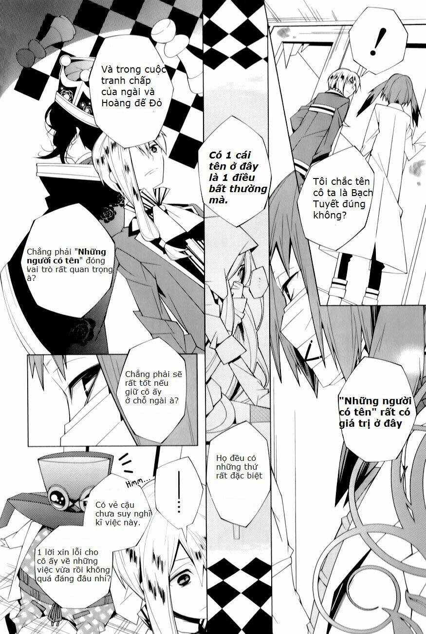 Snow White And Alice Chương 4 Ảnh 21