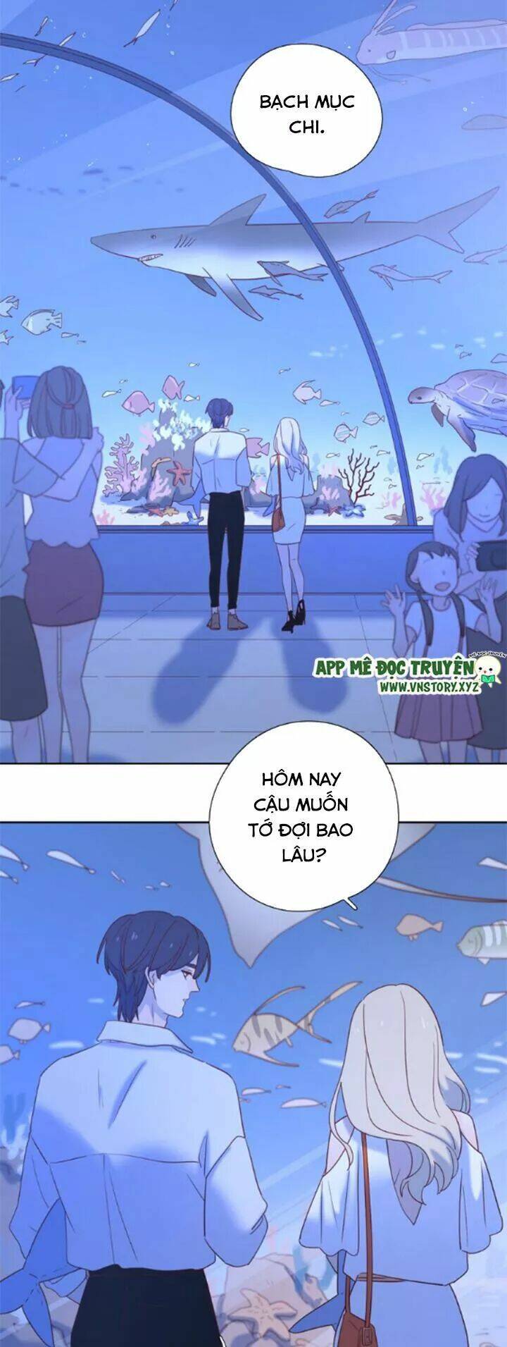 Cạm Bẫy Ngọt Ngào Chương 85 Ảnh 40