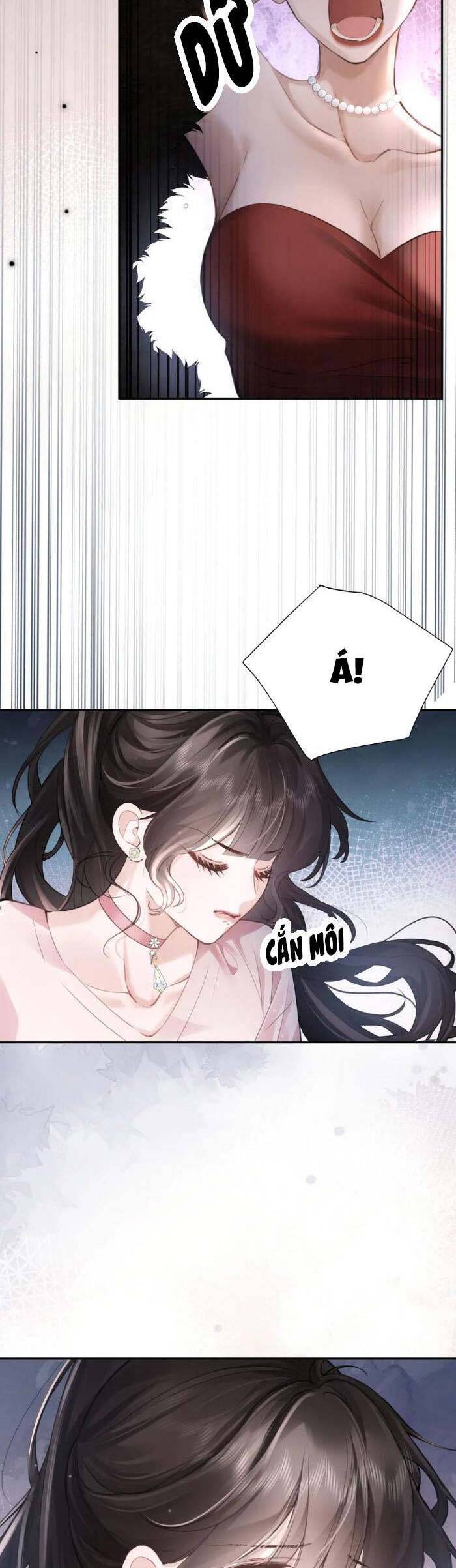 Tổng Tài Cố Chấp, Xin Hãy Buông Tha Chương 9 Ảnh 12