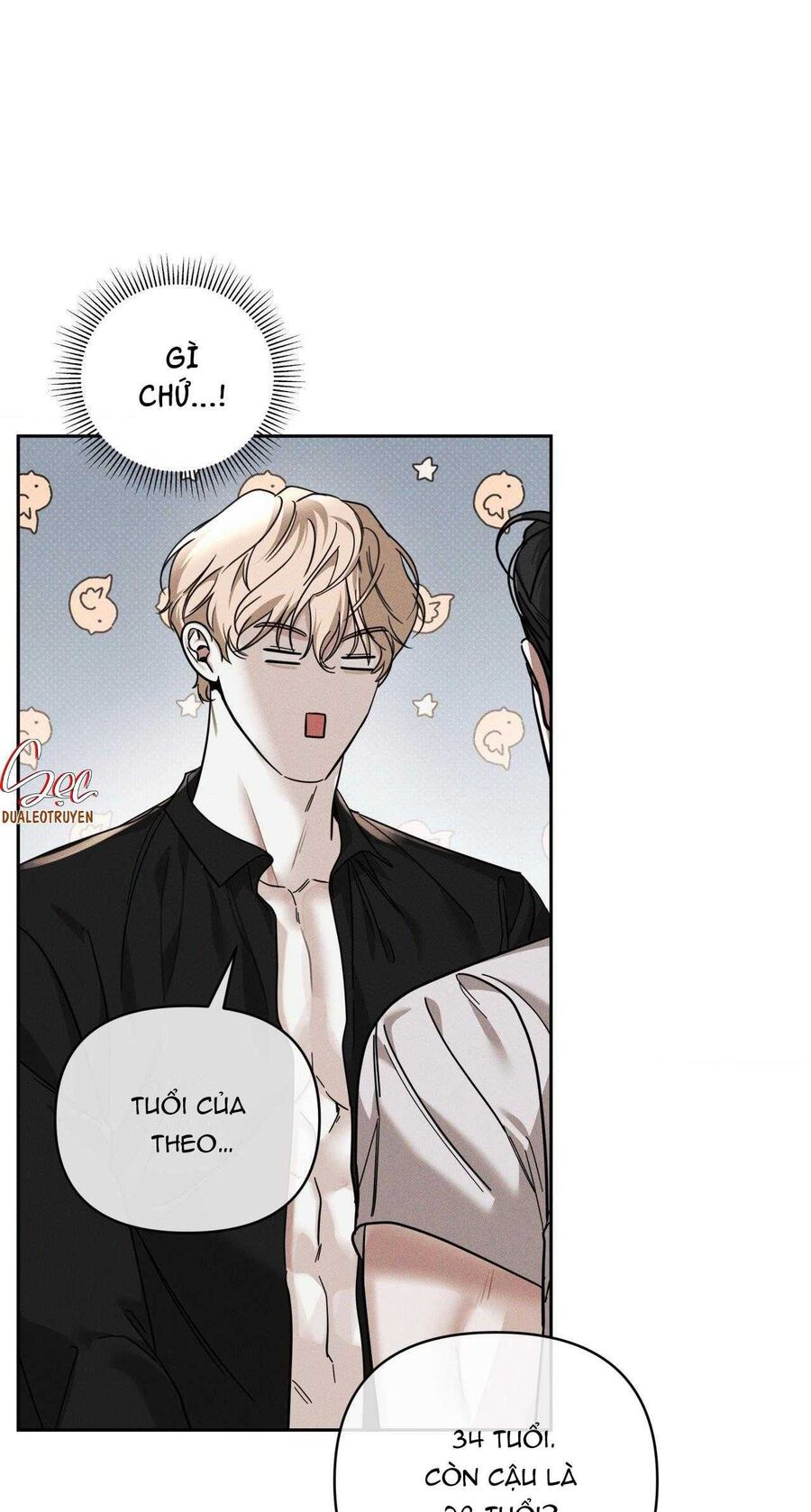Ôi Kẻ Thù Thân Yêu! Chương 22 Ảnh 8