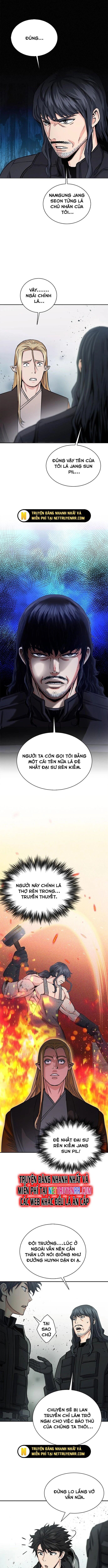 Druid Tại Ga Seoul - Người Hóa Thú Chương 109 Ảnh 10