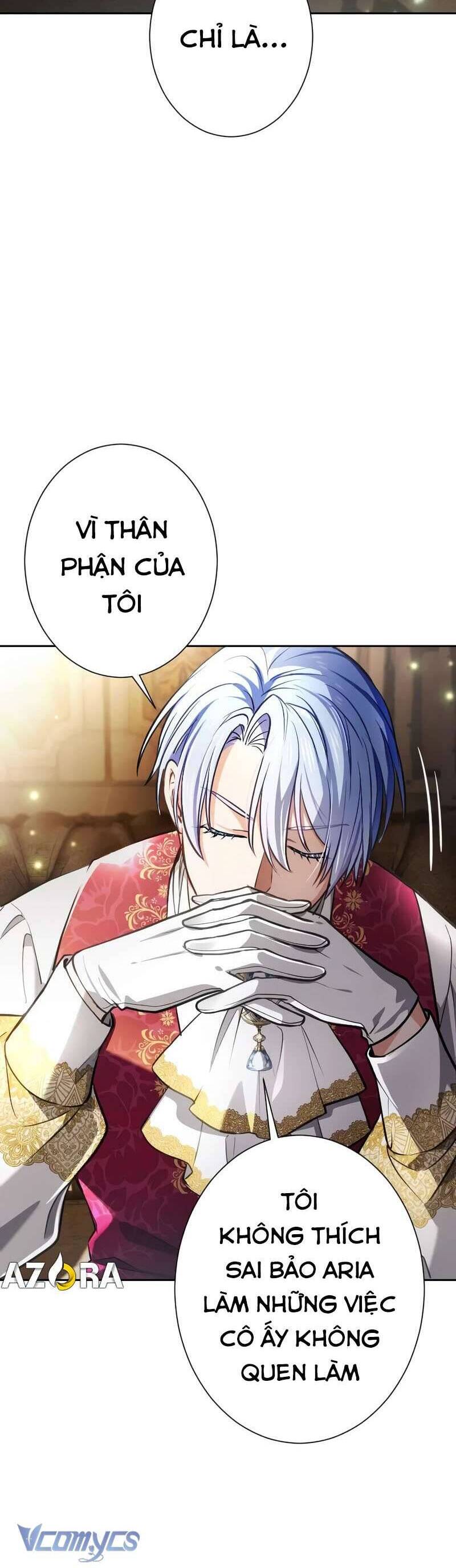Thưa Ngài, Tôi Cảm Thấy Khó Chịu Chương 40 Ảnh 13