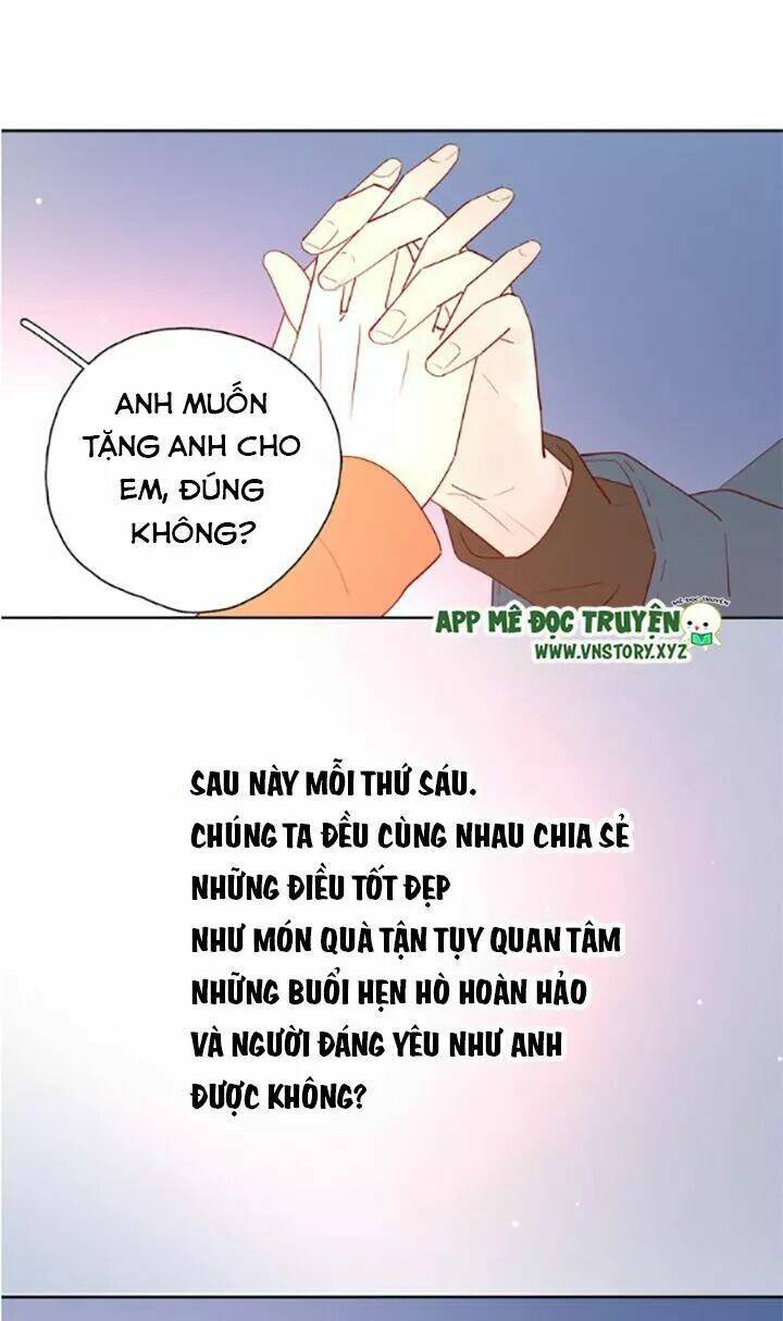Cạm Bẫy Ngọt Ngào Chương 105 Ảnh 23