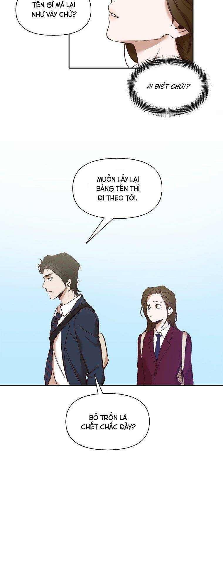 Khi Đó Chúng Ta Còn Trẻ Chương 3 Ảnh 6