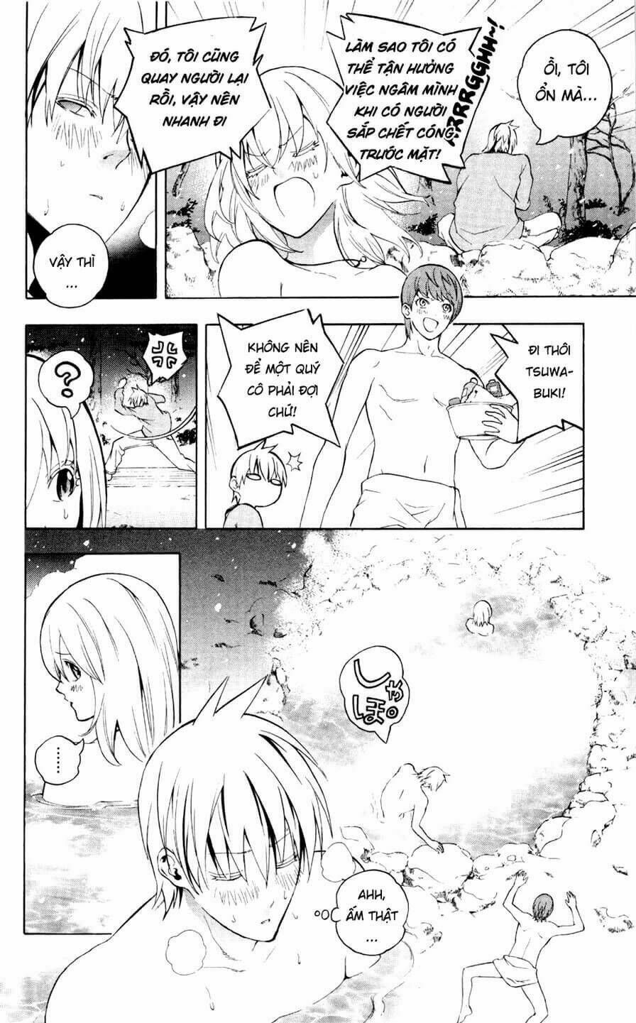 Binbougami Ga! Chương 56 Ảnh 38