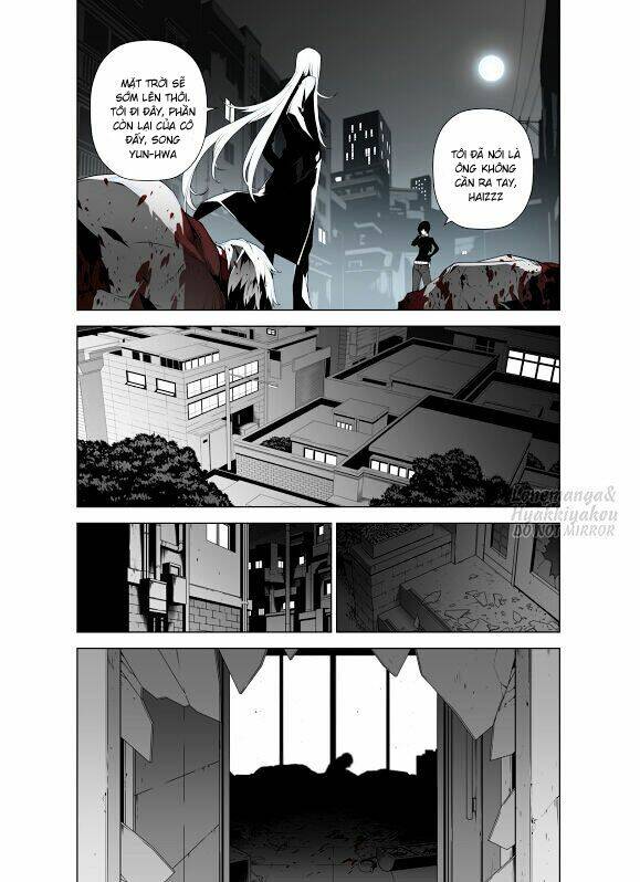 Phantasmal Tale Under The Moonlight Manhwa Chương 4 Ảnh 10