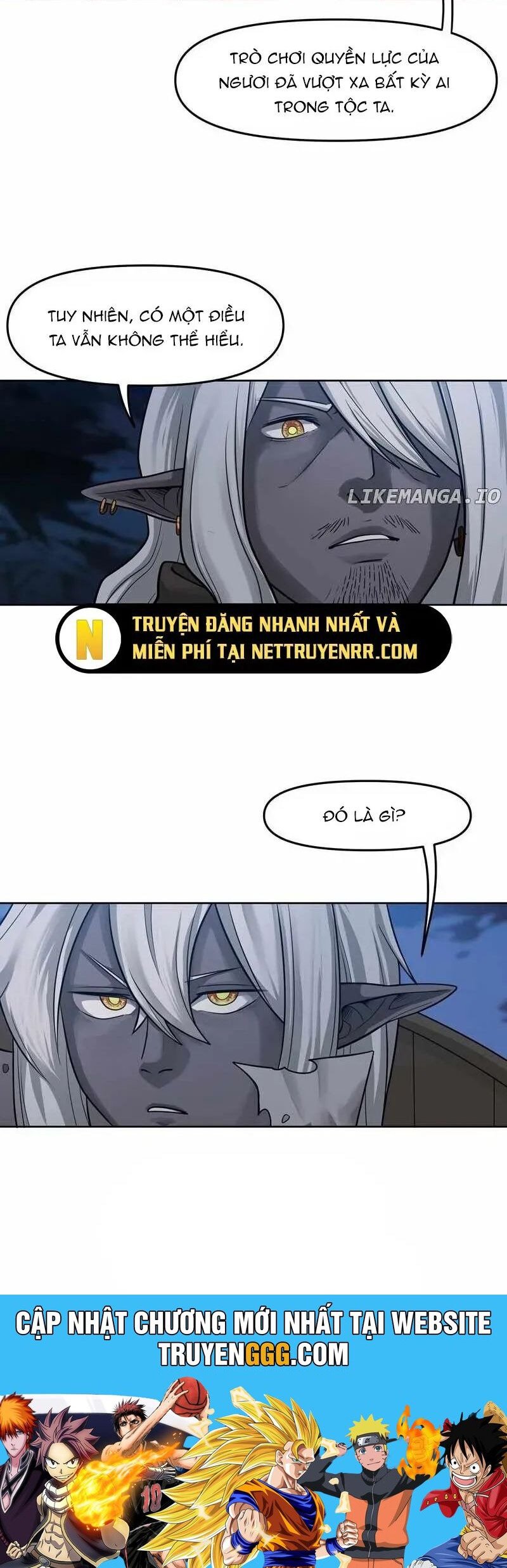 Chúa Tể Goblin Chương 77 Ảnh 25