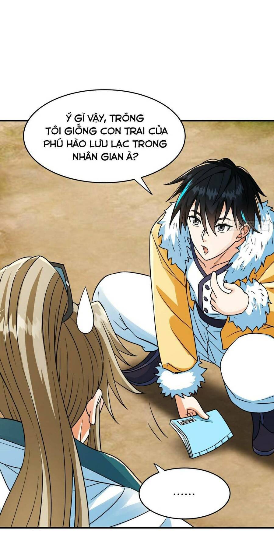 Khoa Học Tu Tiên, Đạo Pháp Đăng Thiên Chương 5 Ảnh 18