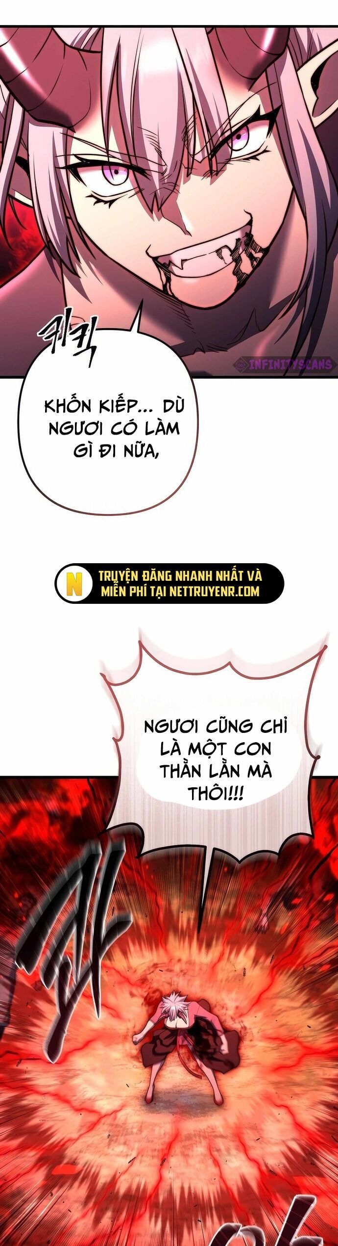 Thăng Hạng Từ Đỉnh Cấp Chương 88 Ảnh 19