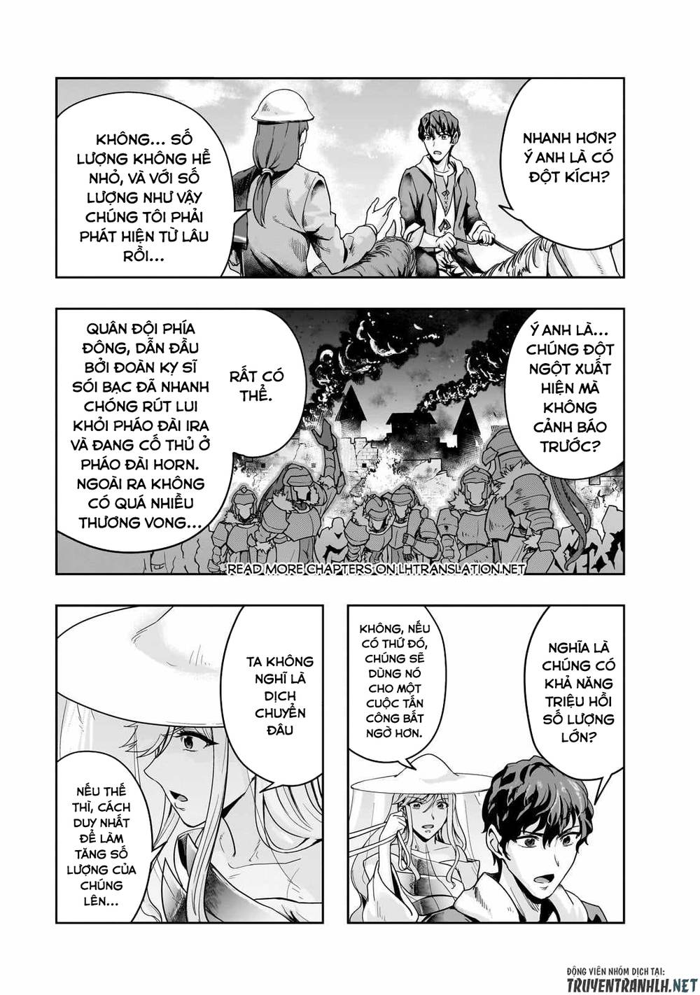 Hazure Waku No Joutai Ijou Skill De Saikyou Ni Natta Ore Ga Subete Wo Juurin Suru Made Chương 46 Ảnh 32